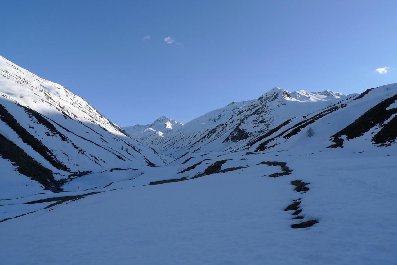 Appartamento Stefan Trepalle Livigno Exterior photo