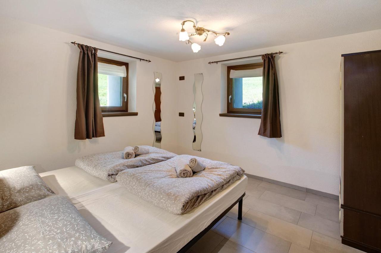 Appartamento Stefan Trepalle Livigno Exterior photo